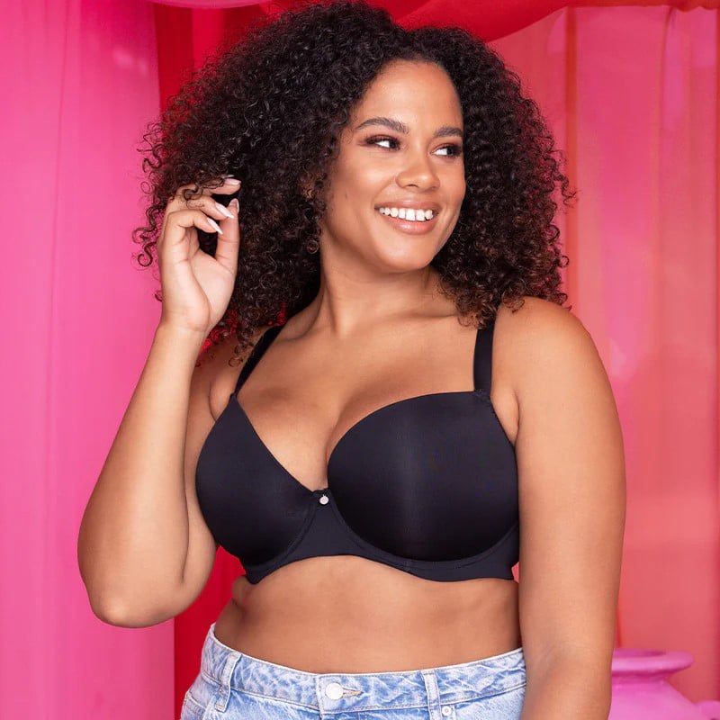 🔥Last Day 49% off🔥- Full Coverage Push-up Bra