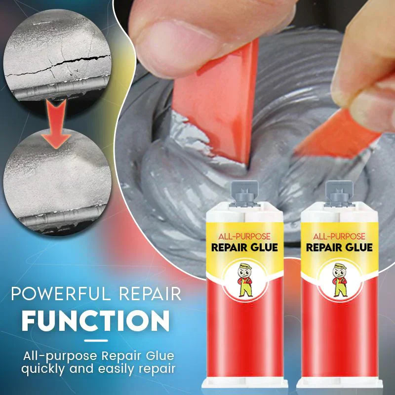 🔥HOT SALE 50% OFF🔥All-purpose Repair Glue-Buy More Get More