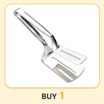 Stainless Steel Double-Sided Shovel Clip