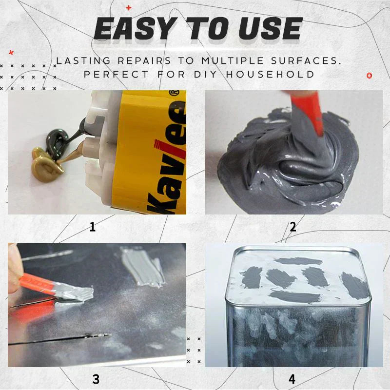 🔥HOT SALE 50% OFF🔥All-purpose Repair Glue-Buy More Get More