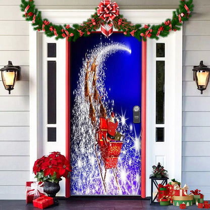 🎄Early Xmas Sales 🎅-Christmas 2024 Front Door Decoration🎅