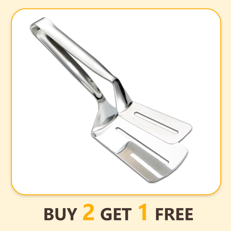 Stainless Steel Double-Sided Shovel Clip