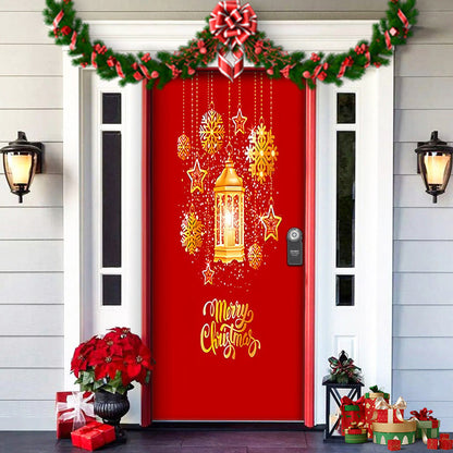 🎄Early Xmas Sales 🎅-Christmas 2024 Front Door Decoration🎅