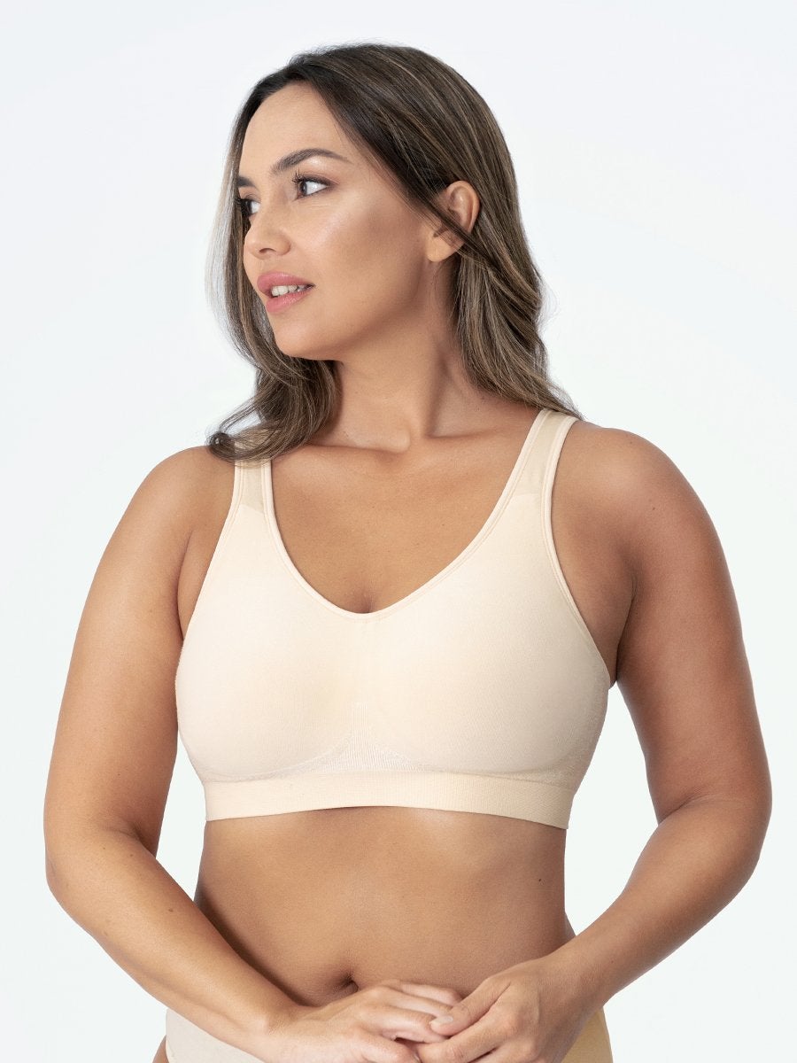 🔥HOT SALE🎀Daily Comfort Wireless Shaper Bra-Lift and shape, naturally.