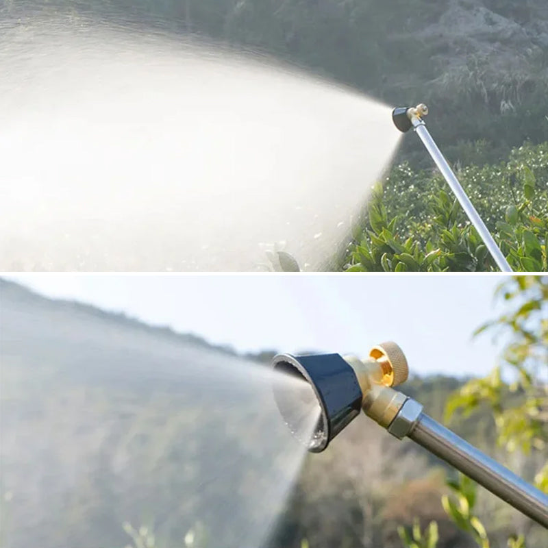 High Pressure Air Vortex Spray Nozzle for Agricultural Applications（BUY 1 GET 1 FREE）