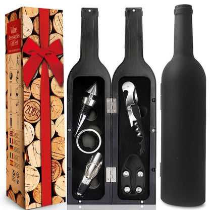 🔥BLACK FRIDAY SALE 49% OFF!🔥Wine Opener Set for Wine Lovers