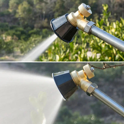 High Pressure Air Vortex Spray Nozzle for Agricultural Applications（BUY 1 GET 1 FREE）