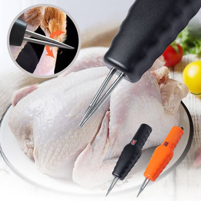 🔥Last Day Promotion - 40% OFF🎁Electric Quick Chicken Plucker（Make things easy.）