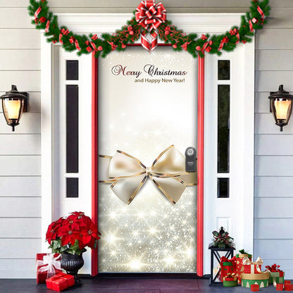 🎄Early Xmas Sales 🎅-Christmas 2024 Front Door Decoration🎅