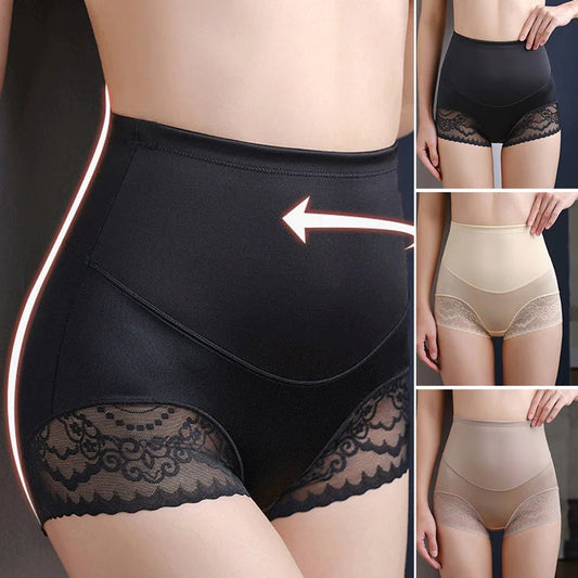 🔥Buy 5 Get 5 Free🌷Silky High Waist Shaping Underwear