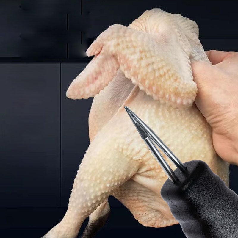 🔥Last Day Promotion - 40% OFF🎁Electric Quick Chicken Plucker（Make things easy.）