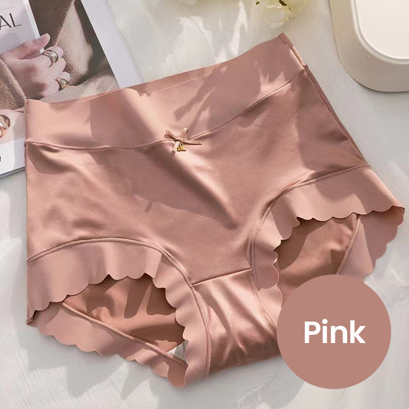 🔥Hot Sale 🔥Premium Satin Antibacterial Moisture-absorbing Pantiess