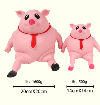 Piggy Squeeze Toy