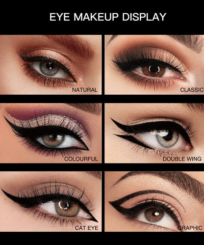 🎁Autumn hot sale 60% OFF⏳Dual Colour Waterproof Eyeliner