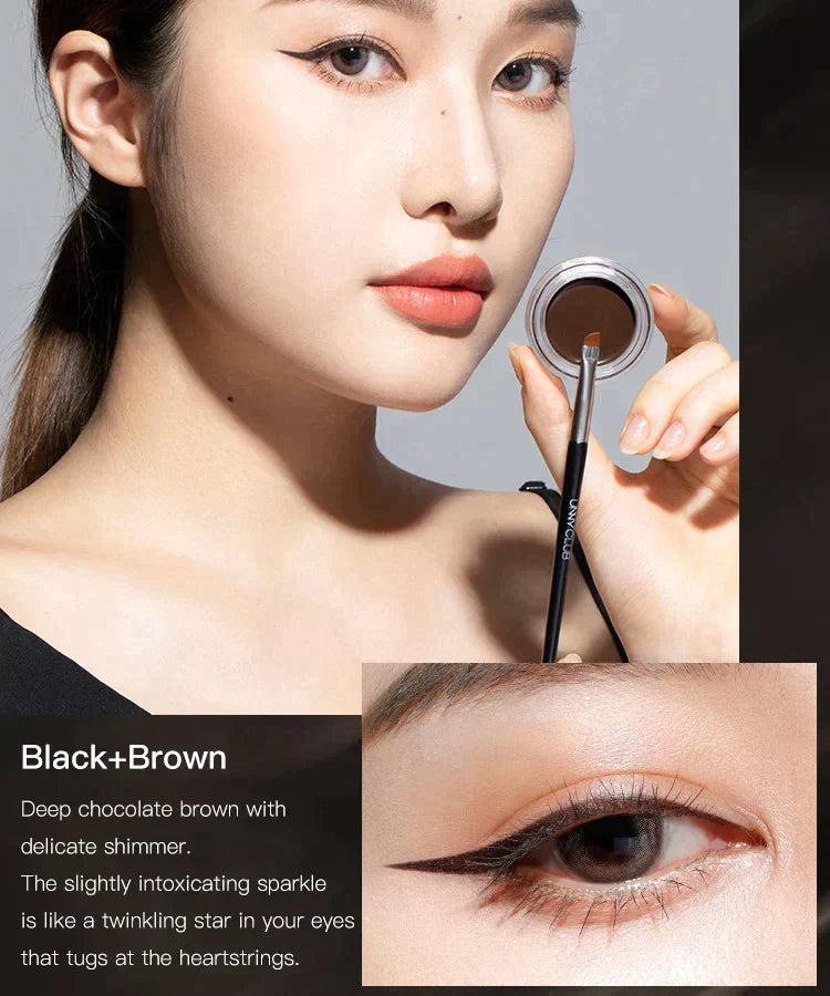 🎁Autumn hot sale 60% OFF⏳Dual Colour Waterproof Eyeliner