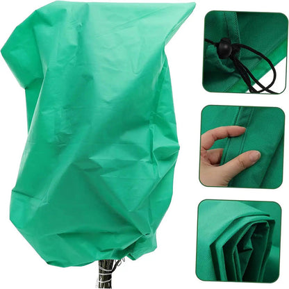 ✨Limited Time Offer💖Plant Thickened Drawstring Bag Freeze Protection Covers