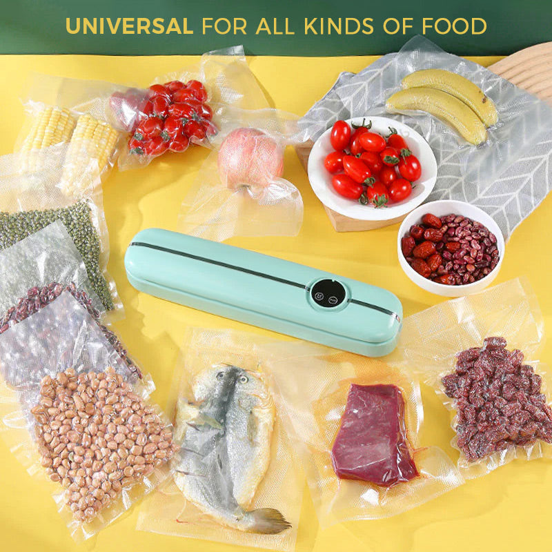 🔥Automatic Food Vacuum Sealer Machine