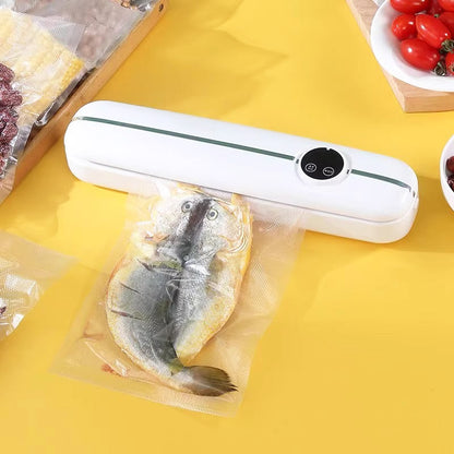 🔥Automatic Food Vacuum Sealer Machine