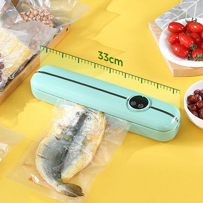 🔥Automatic Food Vacuum Sealer Machine