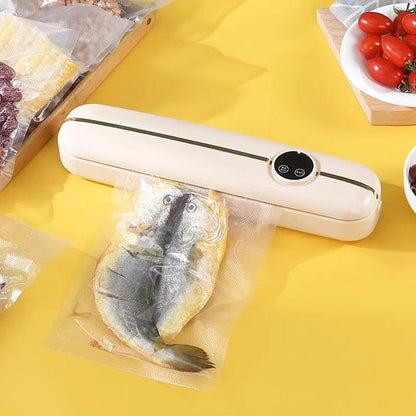 🔥Automatic Food Vacuum Sealer Machine