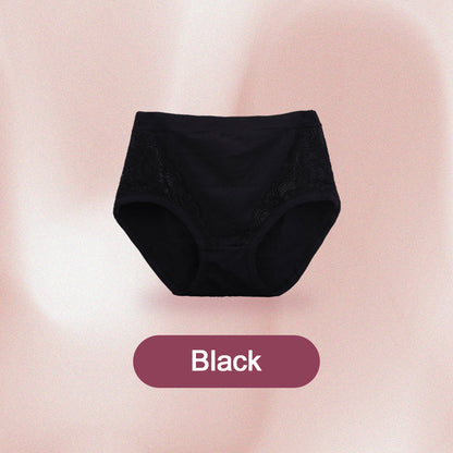 🌸Plus Size High Waist Leak Proof Cotton Panties