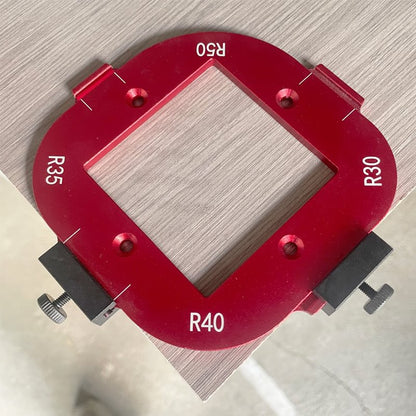 4 In 1 Arc Angle Positioning Template