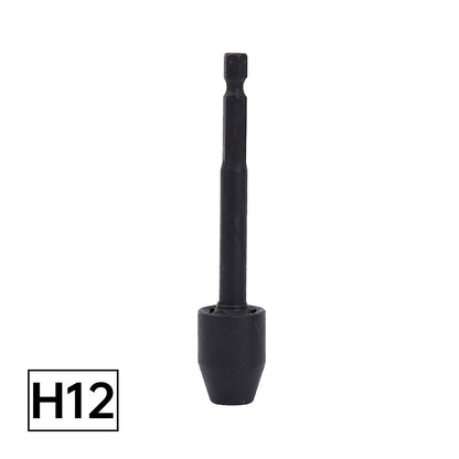 Multifunctional hexagonal handle screwdriver socket