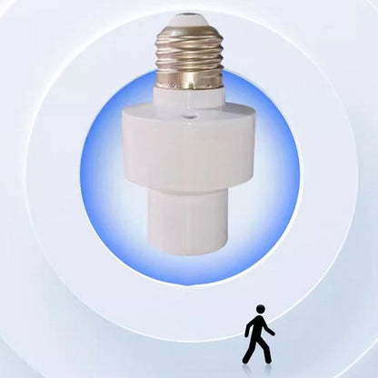 Limited Time Offer-🔥E27 Motion Sensor Light Socket