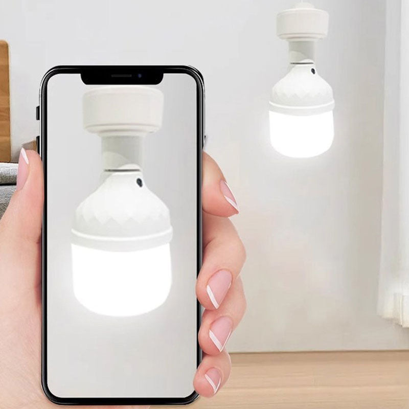 Limited Time Offer-🔥E27 Motion Sensor Light Socket