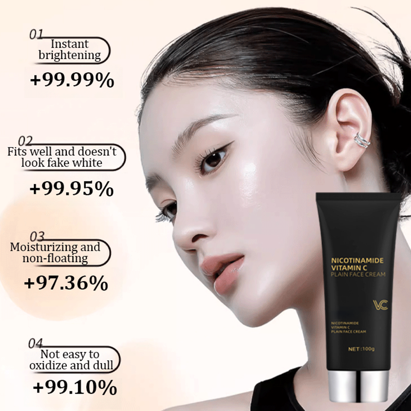 Multifunctional Smooth Hydrating Niacinamide Makeup Cream