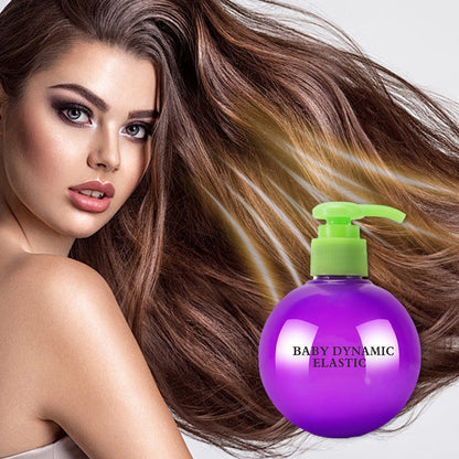 Multi-functional Elastic Hair Conditioner