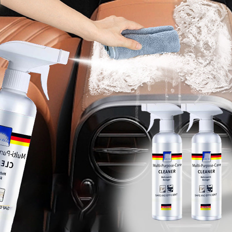 Multi-Purpose-Care Cleaner for Car