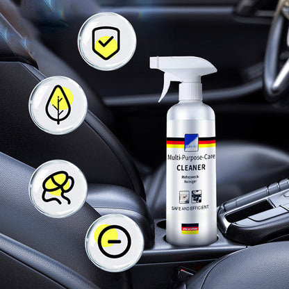 Multi-Purpose-Care Cleaner for Car