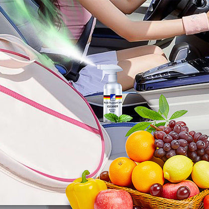 Multi-Purpose-Care Cleaner for Car