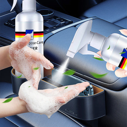 Multi-Purpose-Care Cleaner for Car