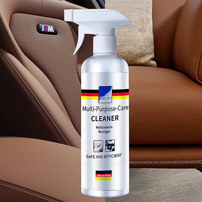 Multi-Purpose-Care Cleaner for Car