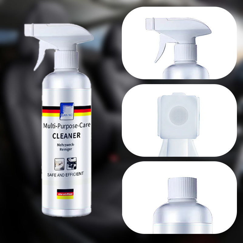 Multi-Purpose-Care Cleaner for Car