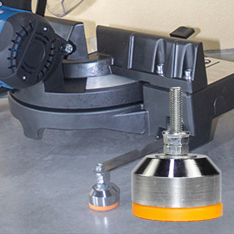 Heavy Duty Leveling Feet with M6 Thread for Cutting Machine