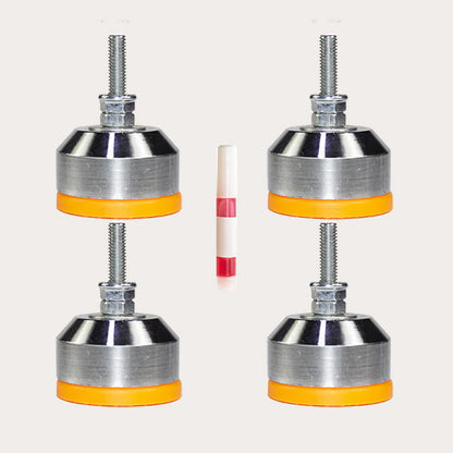 Heavy Duty Leveling Feet with M6 Thread for Cutting Machine