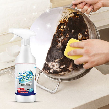 Kitchen Stubborn Grease & Grime Cleaner