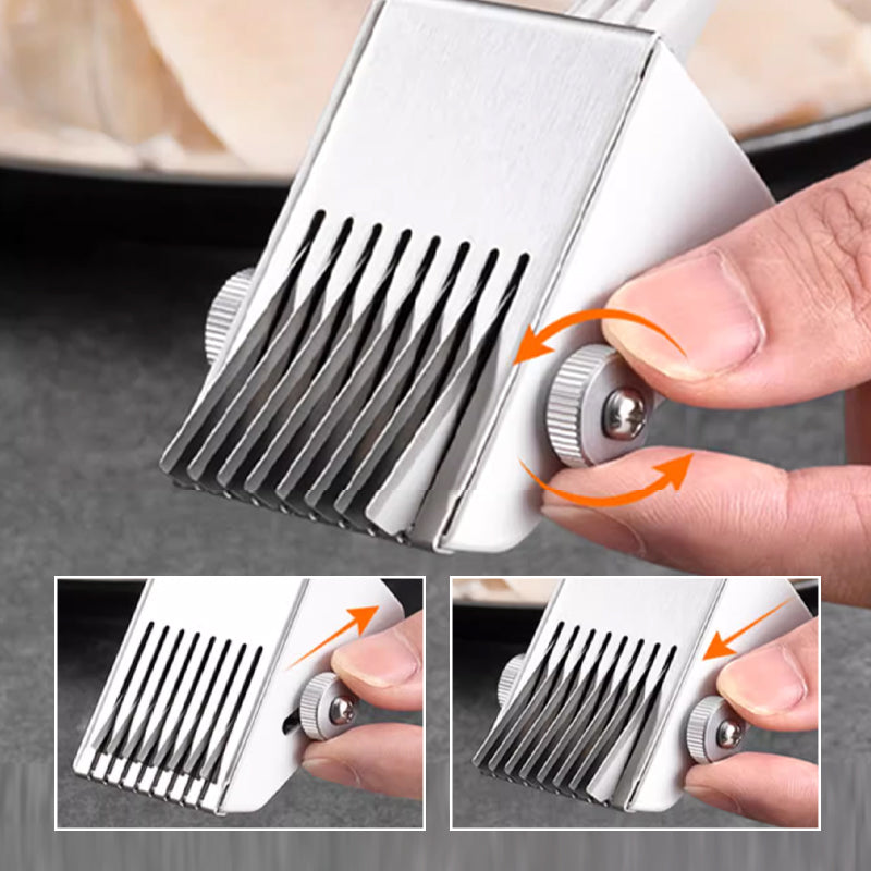 Labor-Saving Squid Knife Meat Tenderizer