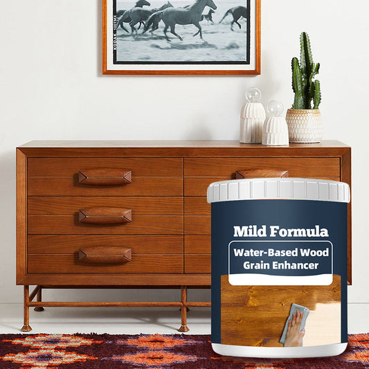 Mild Formula Water-Based Wood Grain Enhancer✨