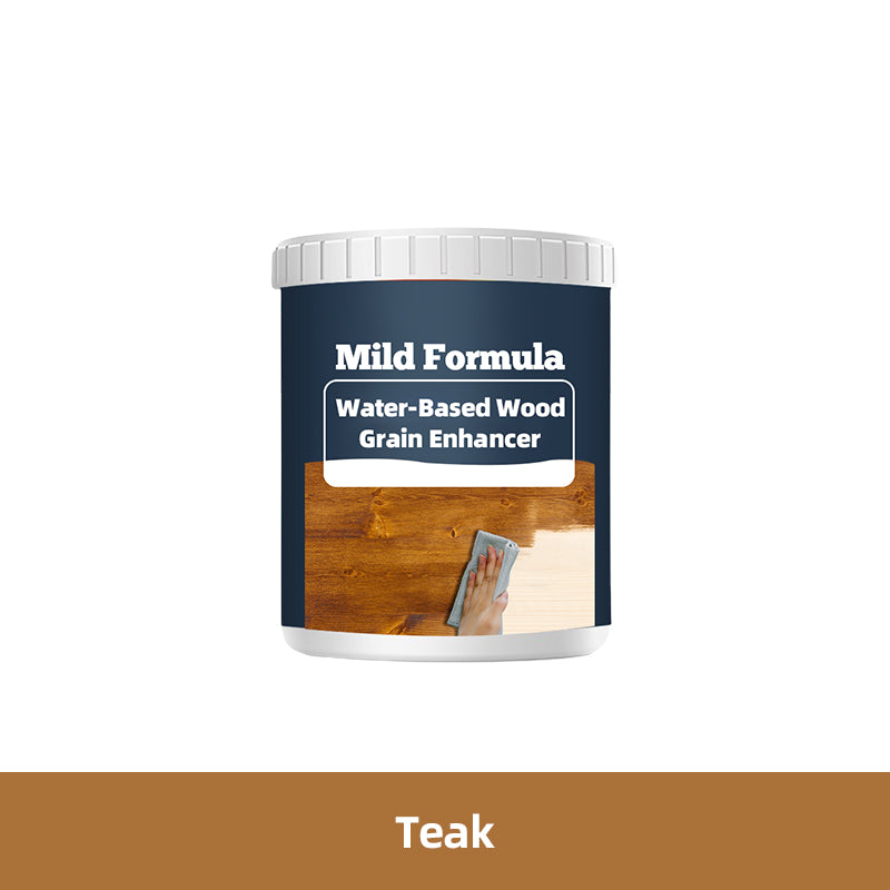 Mild Formula Water-Based Wood Grain Enhancer✨