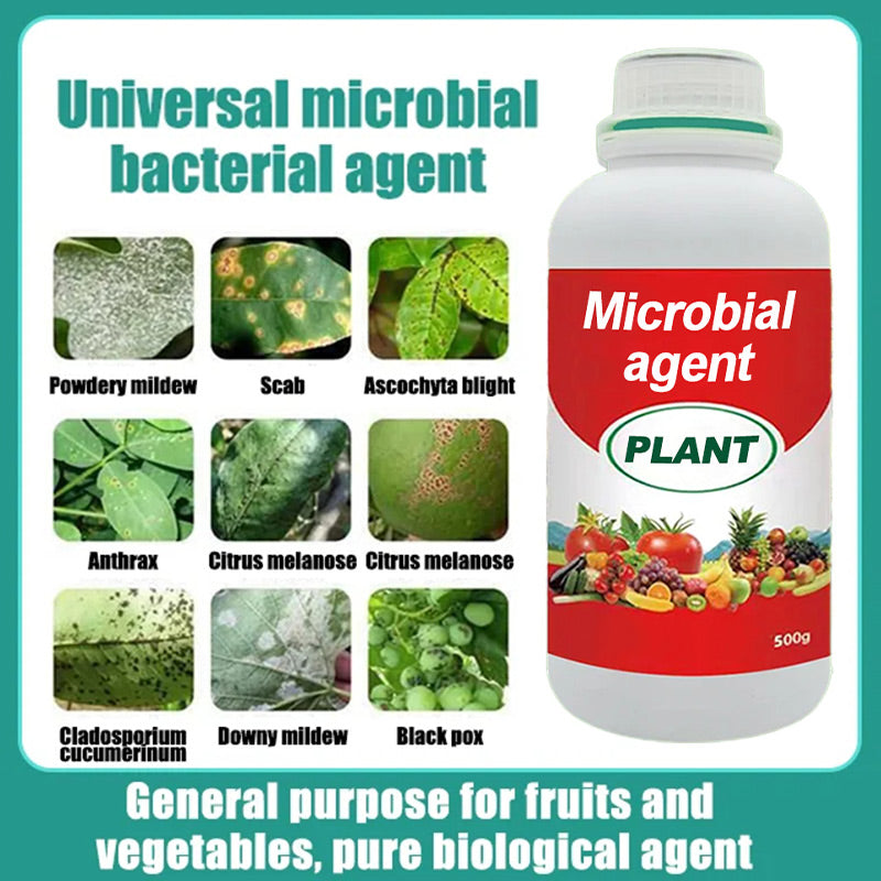 Welcome The Joy Of Harvest-✨Plant, Melon And Fruit Microbial Bacterial Agent