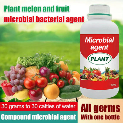 Welcome The Joy Of Harvest-✨Plant, Melon And Fruit Microbial Bacterial Agent