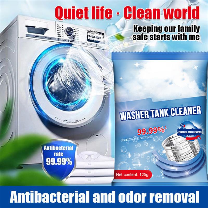 🔥Buy 1 Get 1 Free🔥Powerful Stain Remover Washer Tank Cleaner