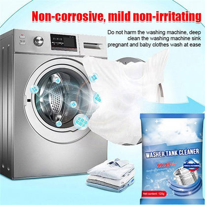 🔥Buy 1 Get 1 Free🔥Powerful Stain Remover Washer Tank Cleaner