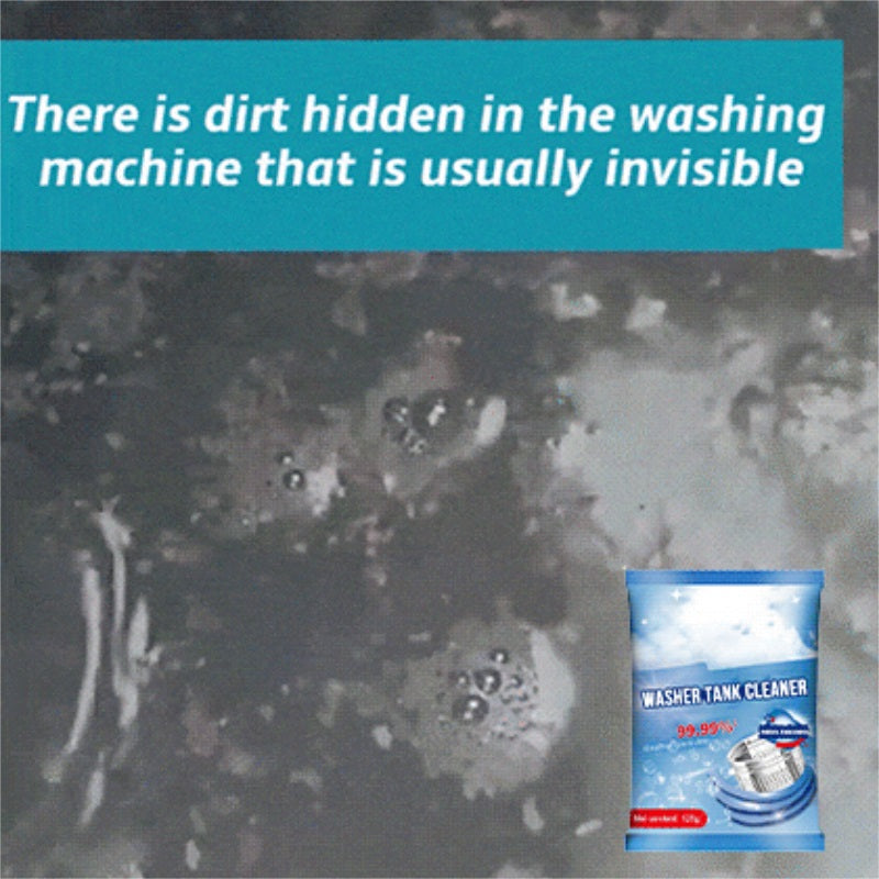 🔥Buy 1 Get 1 Free🔥Powerful Stain Remover Washer Tank Cleaner