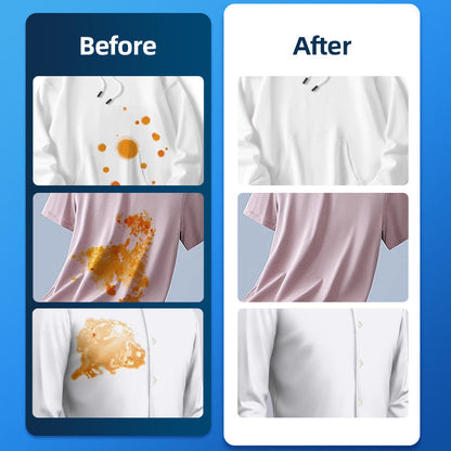 🔥Hot-selling！ Limited time offer for two days🔥 Active Enzyme Laundry Stain Remover