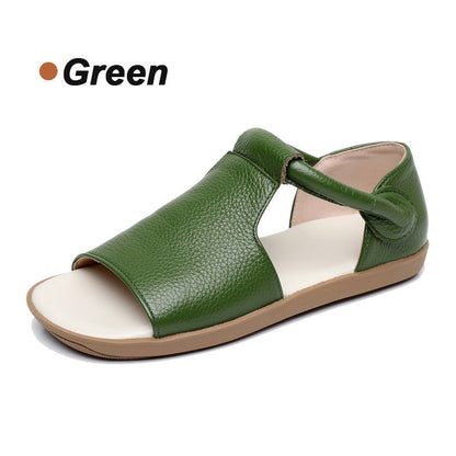 Women's Summer Open-Toe Sandals